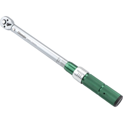 3/8" Dr. Pre-set digital torque wrench 10-60Nm