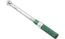 3/8" Dr. Pre-set digital torque wrench 10-60Nm