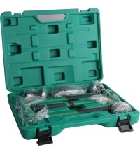 Car body hammer and plate repair tool kit 7pcs