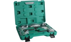 Car body hammer and plate repair tool kit 7pcs
