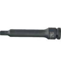 1/2" Dr. Deep 125L TORX bit socket T52