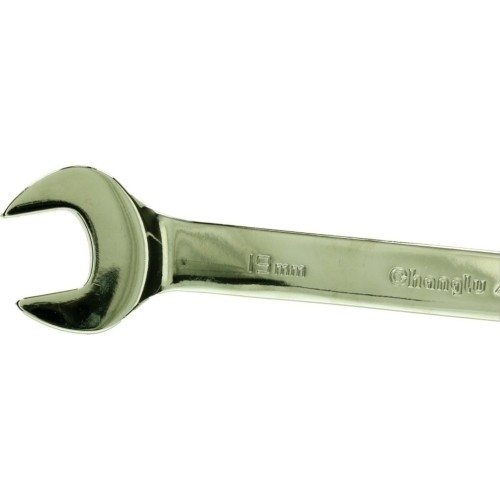 Combination gear wrenches set 12pcs. (8-19)