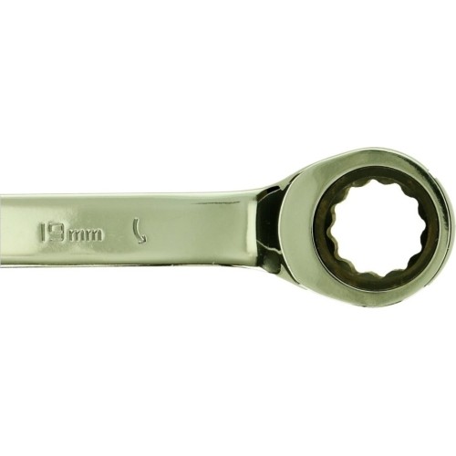 Combination gear wrenches set 12pcs. (8-19)