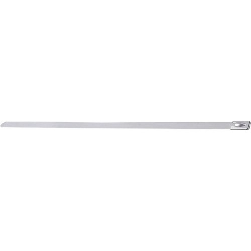 Stainless steel tie - 7.9x450mm (100vnt)