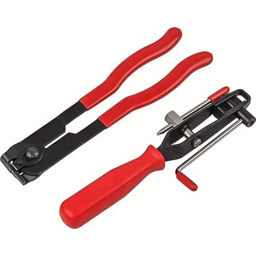CV joint boot clamp pliers set 2pcs