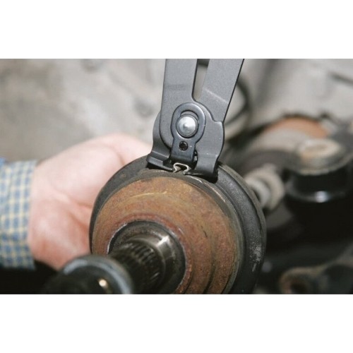 CV joint boot clamp pliers set 2pcs