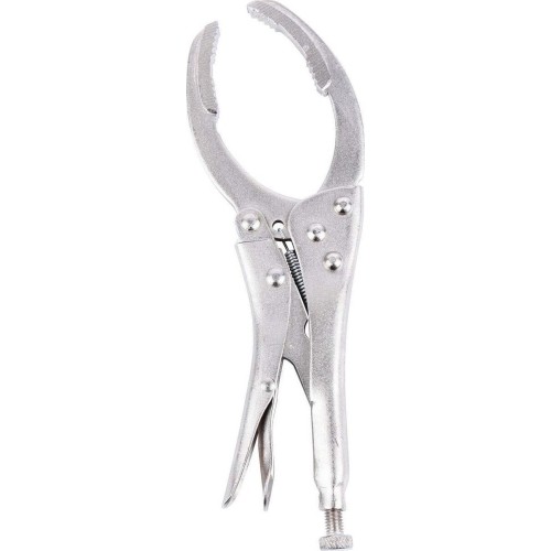 Multi purpose oil filter locking pliers 9" 45-110mm