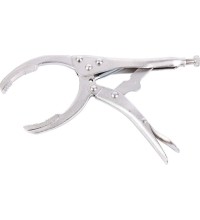 Multi purpose oil filter locking pliers 11" 45-150mm