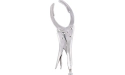 Multi purpose oil filter locking pliers 11" 45-150mm