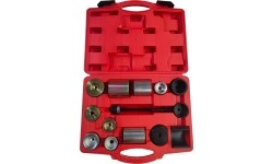 Differential and axle bush tool set (14pcs) BMW E series