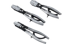 Locking hose pinch-off pliers set