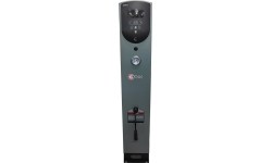 Automatic standing air inflator with hose reel 220V