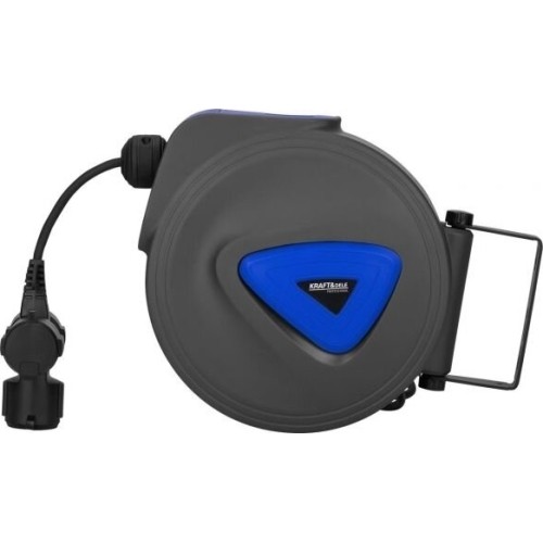 Prailgintuvas su automatine rite 10m 3Gx1.5mm 250V