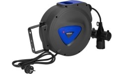 Prailgintuvas su automatine rite 10m 3Gx1.5mm 250V