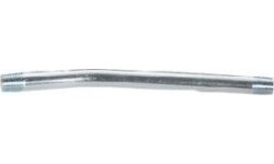 Grease pipe 6"