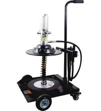 Pneumatic grease pump 50:1