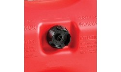 Mobili kuro talpa (plastikinė) su pompa 12V akum./230V 53L su ratukais