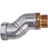 Rotary swivel 360° 3/4"