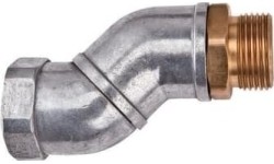 Rotary swivel 360° 3/4"