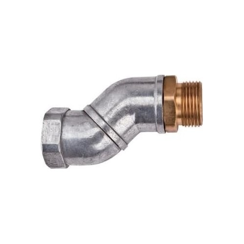 Rotary swivel 360° 1"