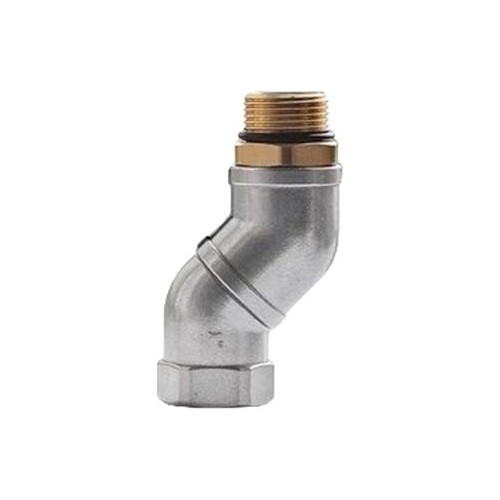 Rotary swivel 360° 1"