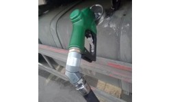 Rotary swivel 360° 1"