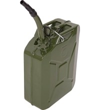 Gasoline tank 20l with nozzle