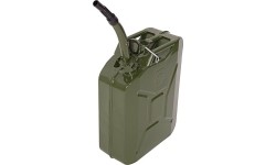 Gasoline tank 20l with nozzle