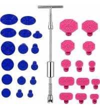 Sliding hammer - mini type with 30pcs glue pad
