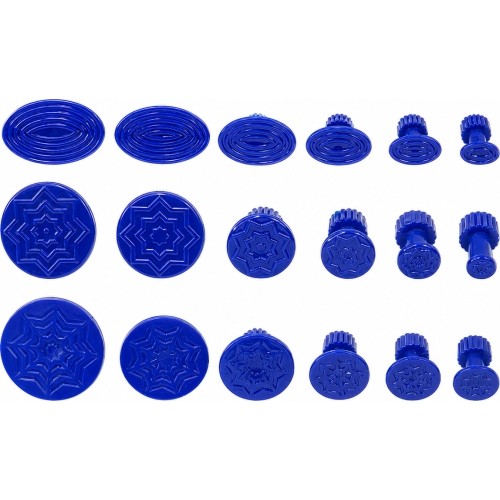 Sliding hammer - mini type with 30pcs glue pad