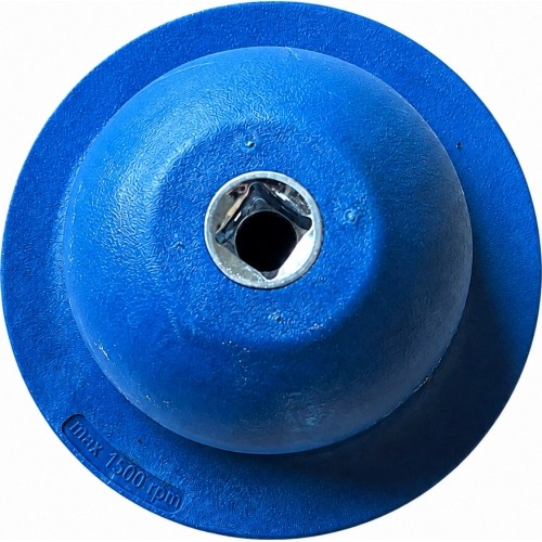 Šveitimo šepetys 1/2" 150mm ratų stebulėms