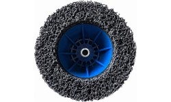 Šveitimo šepetys 1/2" 150mm ratų stebulėms