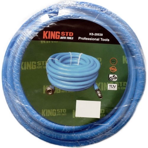 Žarna su jungtimis PVC (10x16mm) - Ø10 x 14mm, 20m
