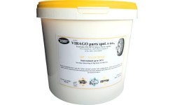 Mounting paste TRUCK WAX 5kg