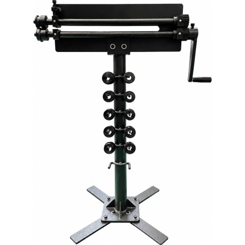 Metal bead roller machine 457mm with stand