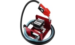 Diesel electric transfer pump kit 12V (with automatic gun)