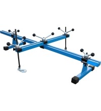 Engine support with crossbeam 500kg