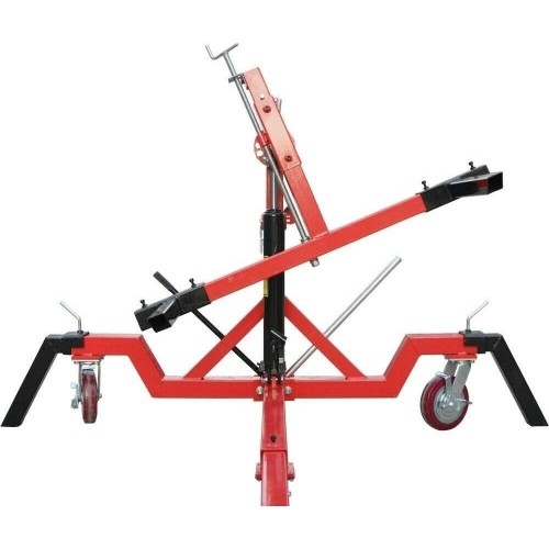Car roteserie 900kg