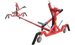 Car roteserie 900kg