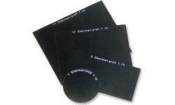 Safety glass for welding shield 90x110mm - 10