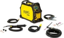 Multifunkcinis suvirinimo aparatas ESAB Rebel EMP 205 AC/DC