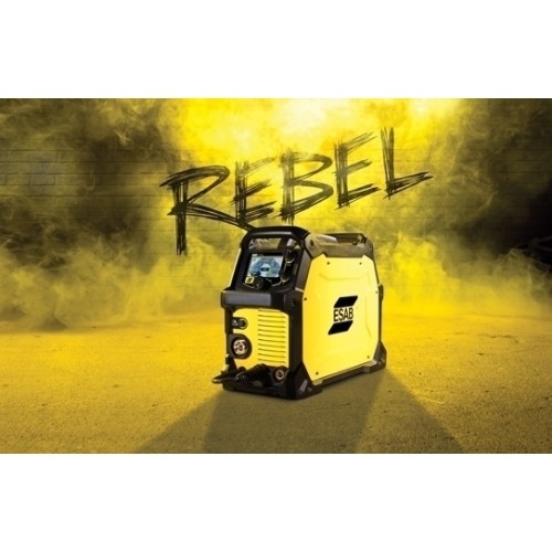 Suvirinimo pusautomatis ESAB REBEL EMP 215ic
