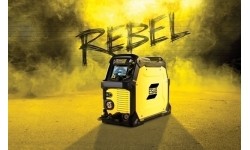 Suvirinimo pusautomatis ESAB REBEL EMP 215ic