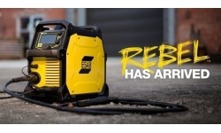 Suvirinimo pusautomatis ESAB REBEL EMP 215ic