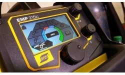 Suvirinimo pusautomatis ESAB REBEL EMP 215ic