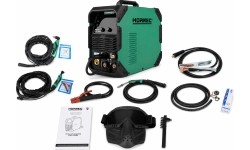 Suvirinimo aparatas HORNEC® smart SynMIG 2200i COMBO 5 in 1 (MIG / MMA  / TIG AC / TIG DC / PLASMA)