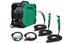 Suvirinimo aparatas HORNEC® smart SynMIG 2200i COMBO 5 in 1 (MIG / MMA  / TIG DC (HF) / PLASMA)