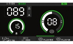 Suvirinimo aparatas HORNEC® smart SynMIG 2150i FLUX (be dujų)