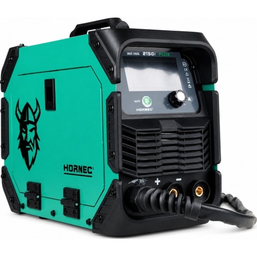 HORNEC® smart SynMIG 2150i FLUX welding machine (gasless)