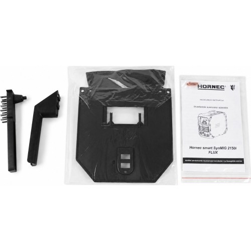HORNEC® smart SynMIG 2150i FLUX welding machine (gasless)